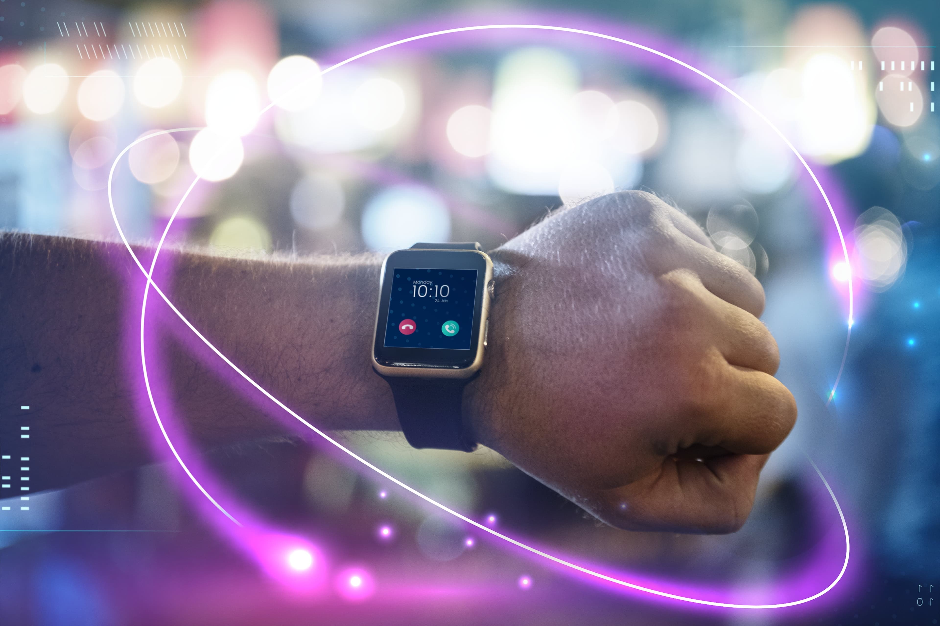 Watch Mockup Design
